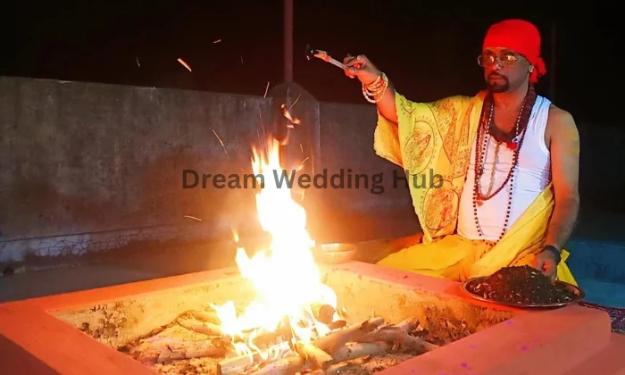 Astrologer Dr Sri Sri Ghosh